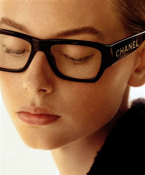 glasses frames chanel